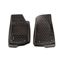Load image into Gallery viewer, Rugged Ridge Floor Liner Kit Black F/R/Full Cargo 18-20 Jeep Wrangler JL 2Dr Rugged Ridge
