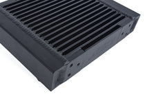 Load image into Gallery viewer, CSF Universal Large Single-Pass Oil Cooler - M22 x 1.5 - 12in L x 9.33in H x 2.16in W
