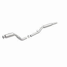 Load image into Gallery viewer, MagnaFlow Left Side Converter Direct Fit California Grade 06-08 Audi A6 Quattro 3.2L
