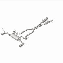 Load image into Gallery viewer, MagnaFlow BRE Exhaust Kit 11-21 Jeep GRAND CHEROKEE 5.7L | 106-0834
