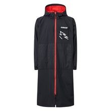 Load image into Gallery viewer, USWE Warm Changing Robe Black - Small/Medium Misc Powersports USWE   
