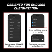 Load image into Gallery viewer, Diode Dynamic D-Switch 8 Button Controller Kit
