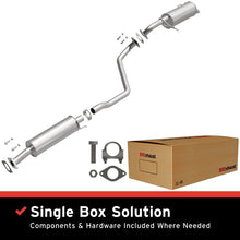 Load image into Gallery viewer, MagnaFlow BRE Exhaust Kit 10-11 Kia Soul 2.0L
