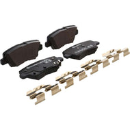 Brembo OE 21-22 Hyundai Accent/19-24 Nexo/2016 Sonata/2019 Sonata PRIME Low-Met Brake Pad - Rear | P30103