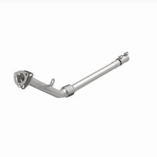 Load image into Gallery viewer, BRE Exhaust 05-08 A4 Quattro 2.0L Front Pipe Kit
