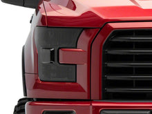 Load image into Gallery viewer, Raxiom 15-17 Ford F-150 Axial OEM Style Rep Headlights- Chrome Housing- Smoked Lens Headlights Raxiom
