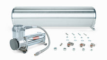 Load image into Gallery viewer, Air Lift 24in FLO Tank w/ Viair 444c Compressor (Incl. Fittings &amp; Tank Mounting Hardware) Air Lift
