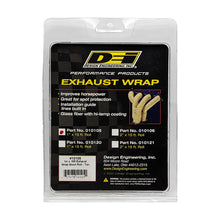 Load image into Gallery viewer, DEI Exhaust Wrap 1in x 15ft - Tan Exhaust Wrap DEI
