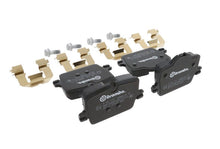 Load image into Gallery viewer, Brembo OE 2022 BMW i4/19-22 Z4/20-22 Toyota GR Supra PRIME Low-Met Brake Pad - Rear | P06114
