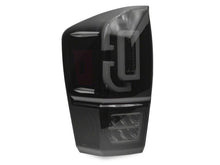 Load image into Gallery viewer, Raxiom 16-23 Toyota Tacoma XW Series Sequential LED Tail Lights- Black Housing/ Smoked Lens | TT30330
