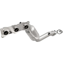 Load image into Gallery viewer, MagnaFlow Conv DF 2008-2010 BMW 528i/528i xDrive 3.0L Underbody
