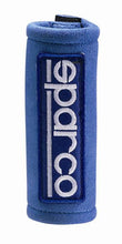 Load image into Gallery viewer, Sparco Belt Pad Mini Blue
