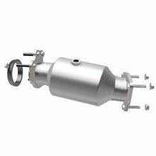 Load image into Gallery viewer, MagnaFlow DF Conv 2020 Chevrolet Corvette Left Closed Couple 6.2L
