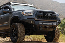 Load image into Gallery viewer, DV8 16-23 Toyota Tacoma MTO Series Winch Front Bumper
