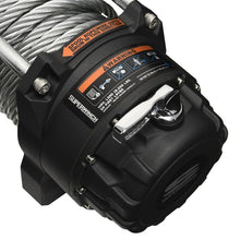 Load image into Gallery viewer, Superwinch 15000 LBS 12V DC 7/16in x 82ft Wire Rope Tiger Shark 11500 Winch Winches Superwinch   
