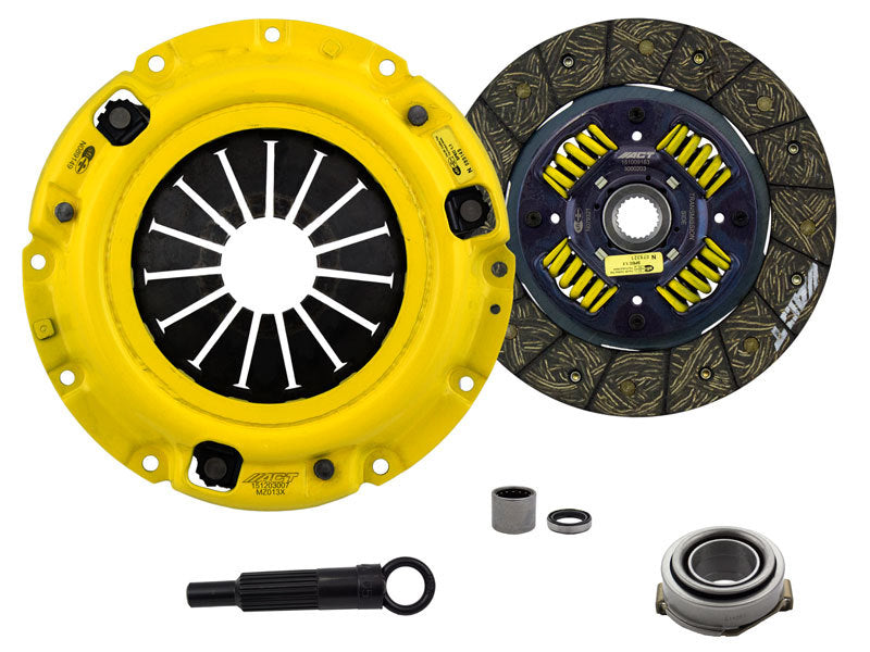 ACT 1987 Mazda RX-7 XT/Perf Street Sprung Clutch Kit Clutch Kits - Single ACT   