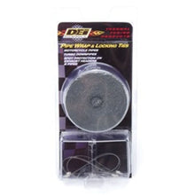 Load image into Gallery viewer, DEI Exhaust Wrap Kit - Pipe Wrap and Locking Tie - Black
