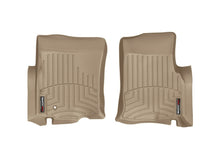 Load image into Gallery viewer, WeatherTech 03-06 Ford Expedition Front FloorLiner - Tan | 450291
