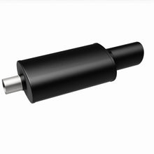 Load image into Gallery viewer, Magnaflow Muffler MagnaFlow Muffler with Tip Mag Blk 14x5x8 2.25/4
