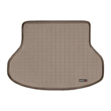Load image into Gallery viewer, WeatherTech 01-07 Toyota Highlander Cargo Liners - Tan | 41201
