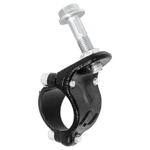 Load image into Gallery viewer, RockJock Jeep JL/JT/JK Forged Chromoly Steering Stabilizer Shock Tie Rod Bracket
