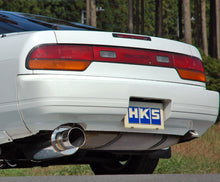 Load image into Gallery viewer, HKS SILENT Hi-Power (R)PS13 SR20DET Catback HKS   
