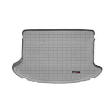 Load image into Gallery viewer, WeatherTech 08+ Subaru Impreza Cargo Liners - Grey | 42455
