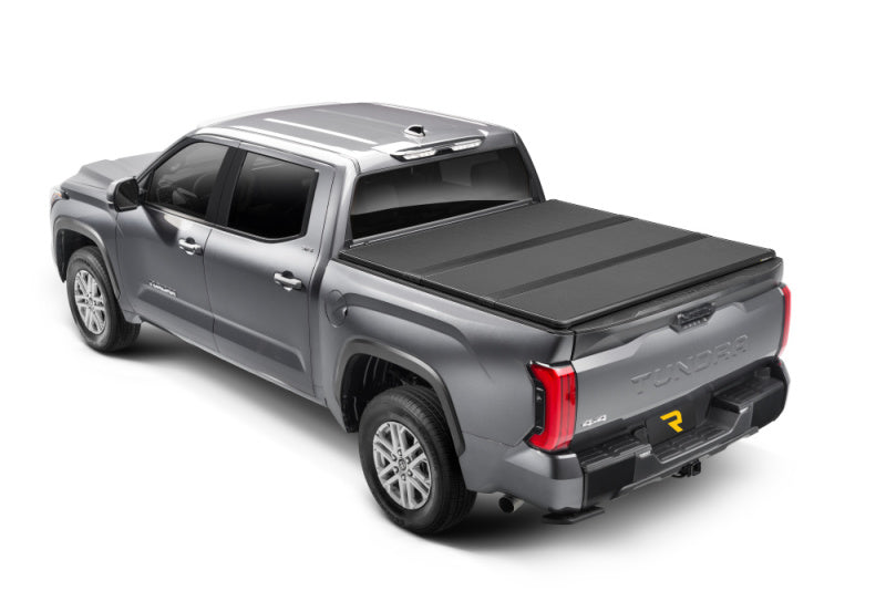 Extang 14-22 Toyota Tundra w/o Rail Sys. (8ft. 2in. Bed) Solid Fold ALX Bed Covers - Folding Extang
