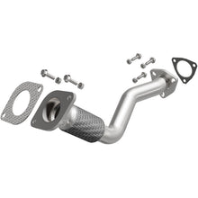 Load image into Gallery viewer, BRE Exhaust 08-12 Aura G6 Malibu 2.4L 3.5L Front Pipe Kit
