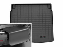 Load image into Gallery viewer, WeatherTech 25-25 Audi Q5 Trunk Cargo Liner w/Bumper Protector - Black | 401884SK
