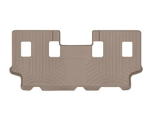 Load image into Gallery viewer, WeatherTech 07+ Ford Expedition EL Rear FloorLiner - Tan | 451073

