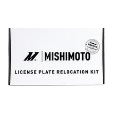 Load image into Gallery viewer, Mishimoto 2022+ Ford Bronco Capable Bumper License Plate Relocation License Plate Relocation Mishimoto   

