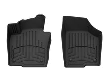Load image into Gallery viewer, WeatherTech 12-19 Volkswagen Jetta / Beetle Front FloorLiner HP - Black | 443381IM

