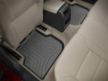 Load image into Gallery viewer, WeatherTech 11+ Volkswagen Jetta Rear FloorLiner - Black | 443382

