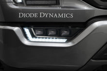 Load image into Gallery viewer, Diode Dynamics 21-23 Ford F-150 Elite Fog Lamps - Yellow Fog Lights Diode Dynamics   
