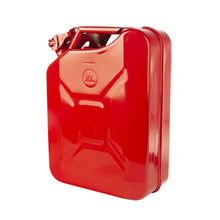 Load image into Gallery viewer, Rugged Ridge Jerry Can Red 20L Metal Rugged Ridge
