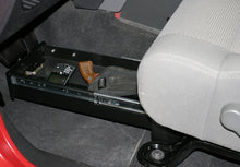 Load image into Gallery viewer, Tuffy Jeep Wrangler Underseat Drawer Driver W/ Keyed Lock Cargo Boxes &amp; Bags Tuffy Products
