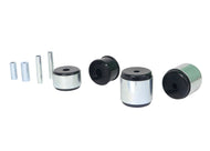 Whiteline 95-99 Hyundai Accent Engine Mount Kit Whiteline