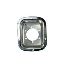 Load image into Gallery viewer, Rugged Ridge 76-95 Jeep CJ / Jeep Wrangler YJ Stainless Steel Fuel Filler Bezel Rugged Ridge

