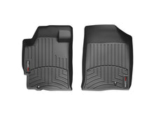 Load image into Gallery viewer, WeatherTech 09-12 Nissan Altima Front FloorLiner - Black | 441961
