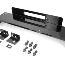 Load image into Gallery viewer, Rugged Ridge 76-86 Jeep CJ7/CJ8 Raised Winch Plate Rugged Ridge
