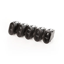 Load image into Gallery viewer, Rugged Ridge Etched 2-Position Rocker Switch Set of 5 Rugged Ridge
