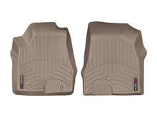 Load image into Gallery viewer, WeatherTech 04-06 Lexus RX330 Front FloorLiner - Tan | 450141
