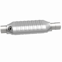 Load image into Gallery viewer, MagnaFlow Conv Univ 2.5 Single O2 Boss
