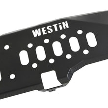 Load image into Gallery viewer, Westin/Snyper 07-17 Jeep Wrangler 2Dr Gas Tank Skid Plate - Textured Black Westin

