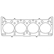 Load image into Gallery viewer, Cometic Pontiac 350 V8 .030in MLS Cylinder Head Gasket - 3.950in Bore
