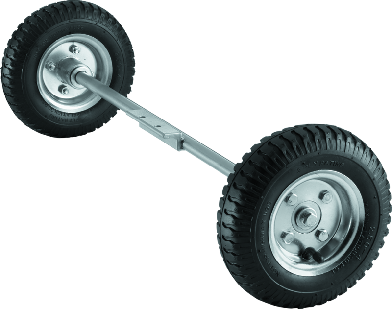 BikeMaster 06-22 Yamaha TT-R50 Training Wheels Misc Powersports Bike Master   