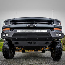 Load image into Gallery viewer, Westin 16-19 Chevy/GMC  Silverado/Sierra 1500 Pro-Mod Front Bumper Westin
