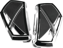 Load image into Gallery viewer, Kuryakyn Phantom Passenger Boards For Harley-Davidson Chrome Kuryakyn
