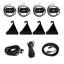 Load image into Gallery viewer, Baja Designs 05-24 Toyota Tacoma / 07-24 Toyota Tundra Bed Rail Cargo Light Kit - White  w/ FREE SHIPPING
